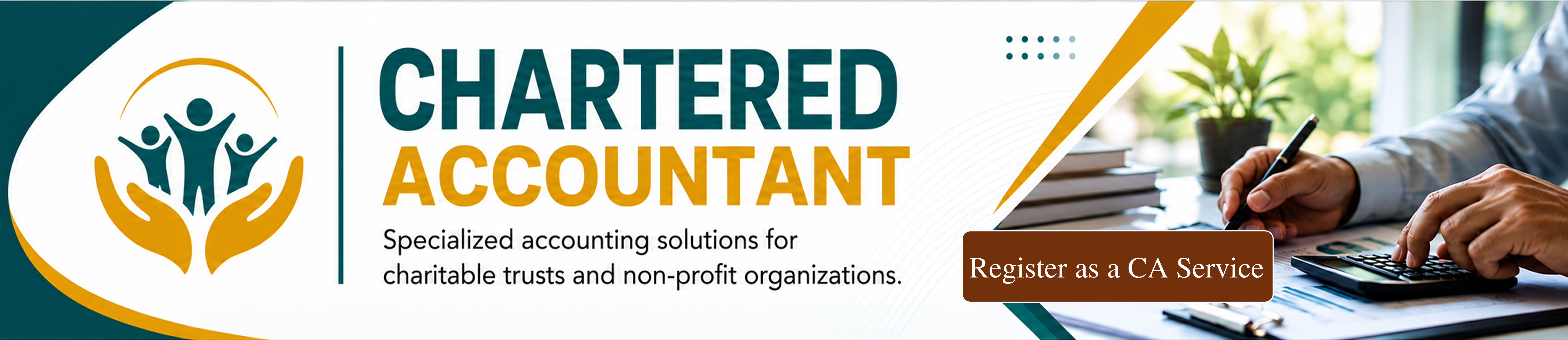 CA Services Banner