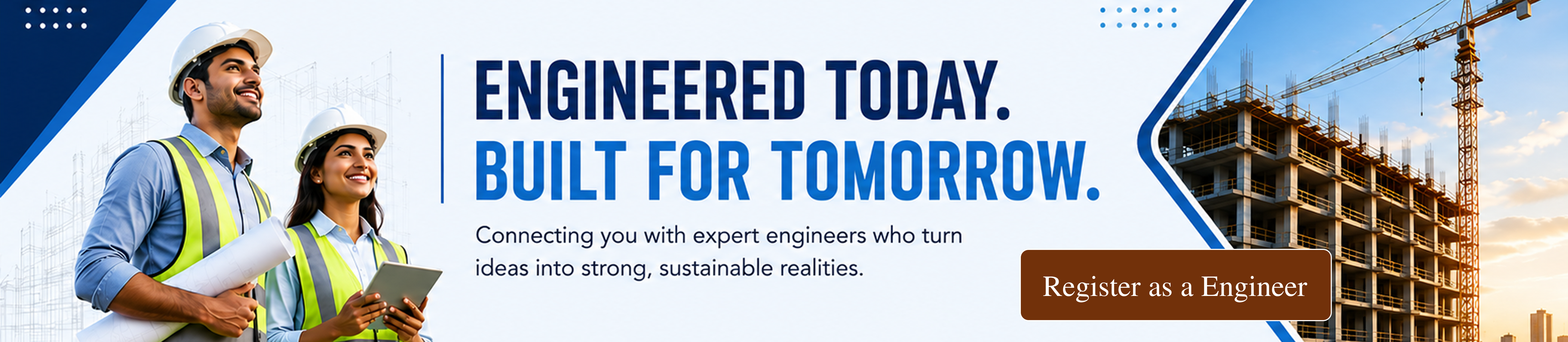 Engineers banner