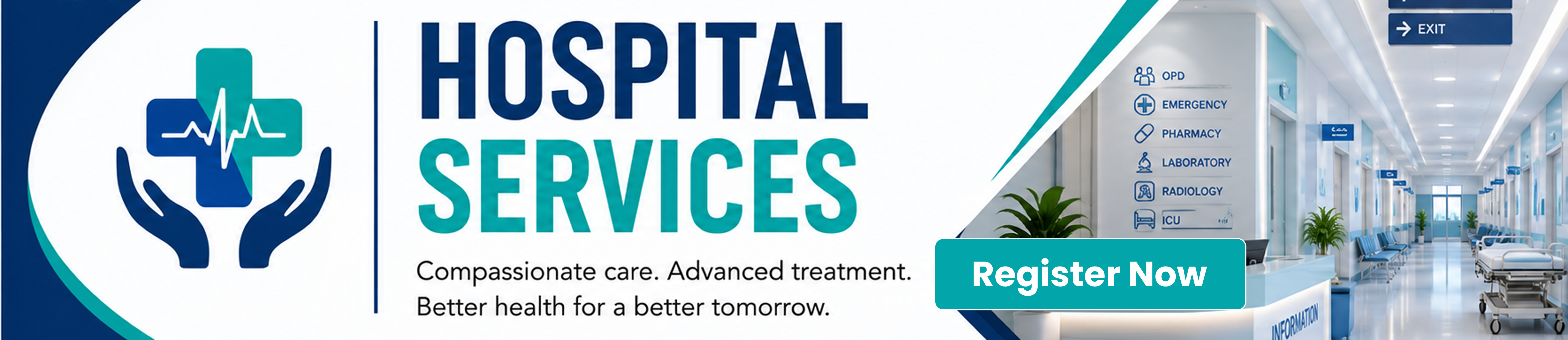 Hospital Banner
