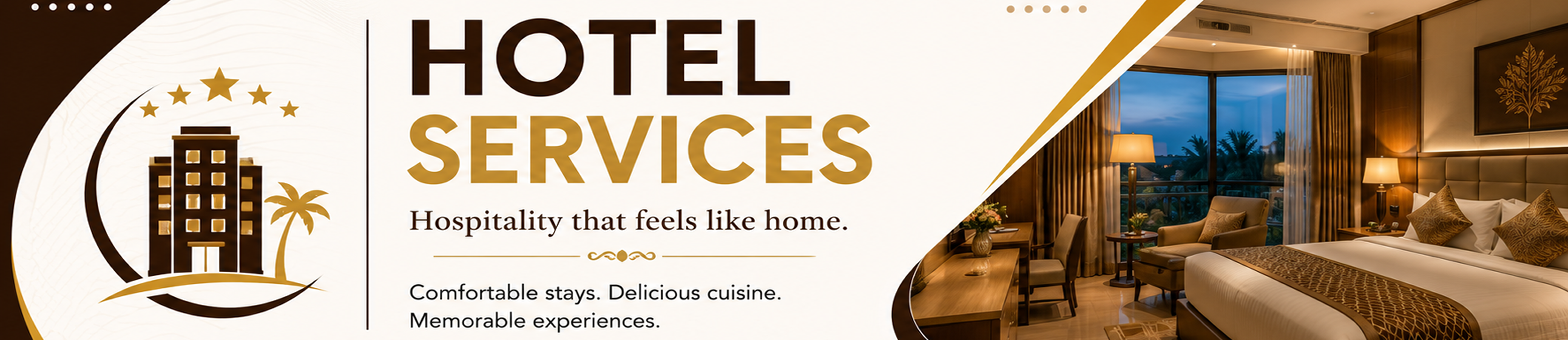 Hotels banner
