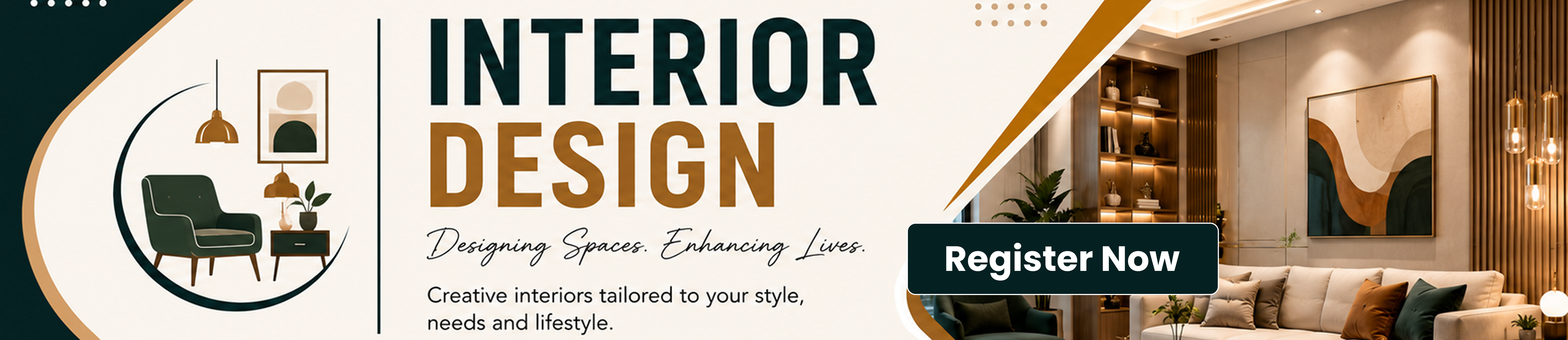 Interior Design banner