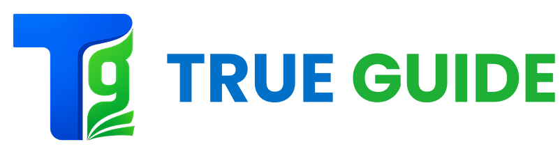 TrueGuide Logo